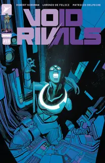 Cover of Void Rivals #18