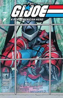 Cover of G.I. Joe: A Real American Hero #316