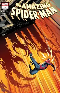 Cover of The Amazing Spider-Man #3 (967)