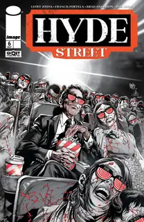 Cover of Hyde Street #6