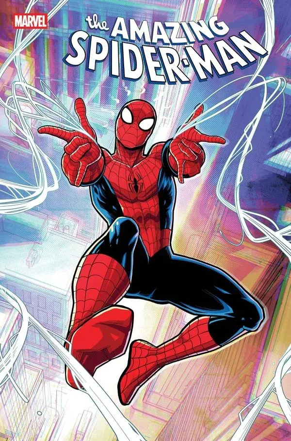 Cover of The Amazing Spider-Man #5 (969)