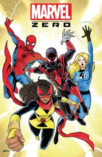 Cover of Marvel Zero #1