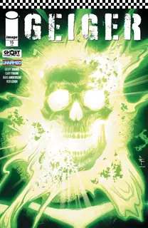 Cover of Geiger #15