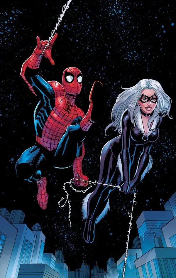 Cover of The Amazing Spider-Man #6 (970)