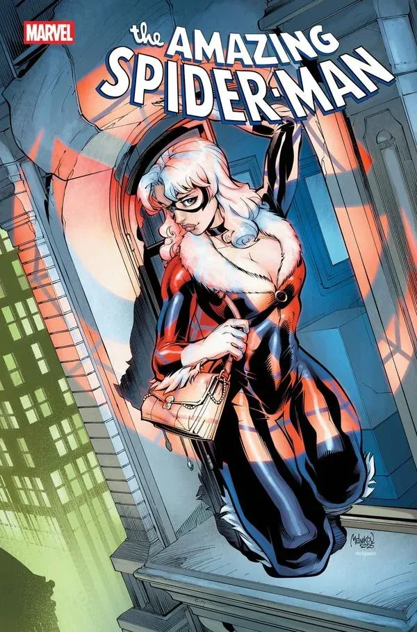 Cover of The Amazing Spider-Man #6 (970)