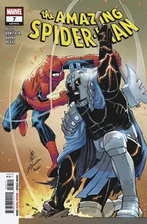 Cover of The Amazing Spider-Man #7 (971)