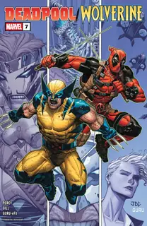 Cover of Deadpool / Wolverine #7