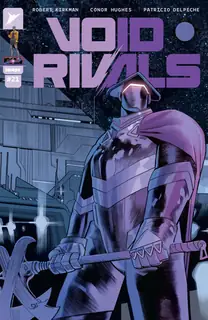 Cover of Void Rivals #21