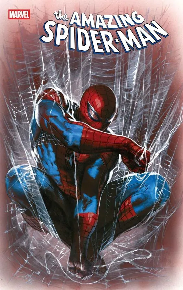 Cover of The Amazing Spider-Man #8 (972)