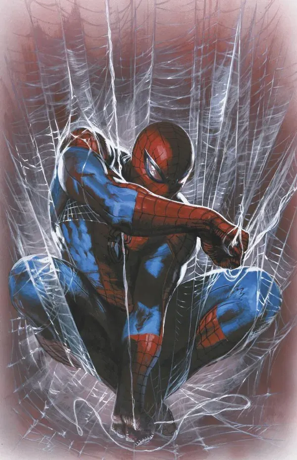 Cover of The Amazing Spider-Man #8 (972)