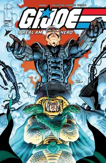 Cover of G.I. Joe: A Real American Hero #319