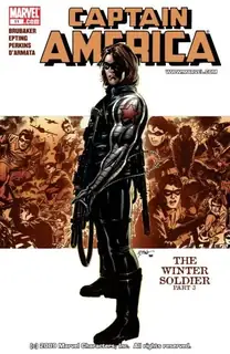 Cover of Captain America #11