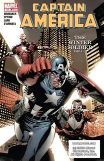Cover of Captain America #13