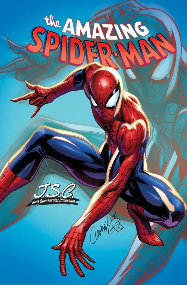 Cover of The Amazing Spider-Man #10 (974)