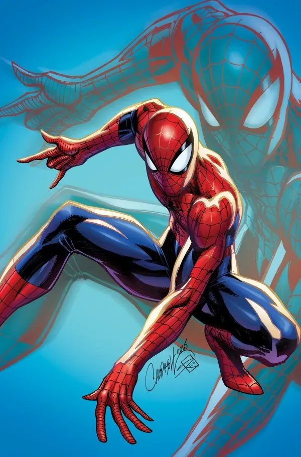 Cover of The Amazing Spider-Man #10 (974)