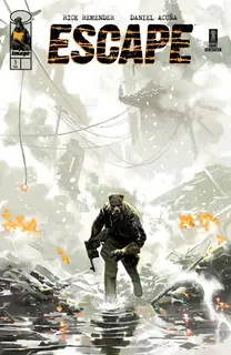 Cover of Escape #1