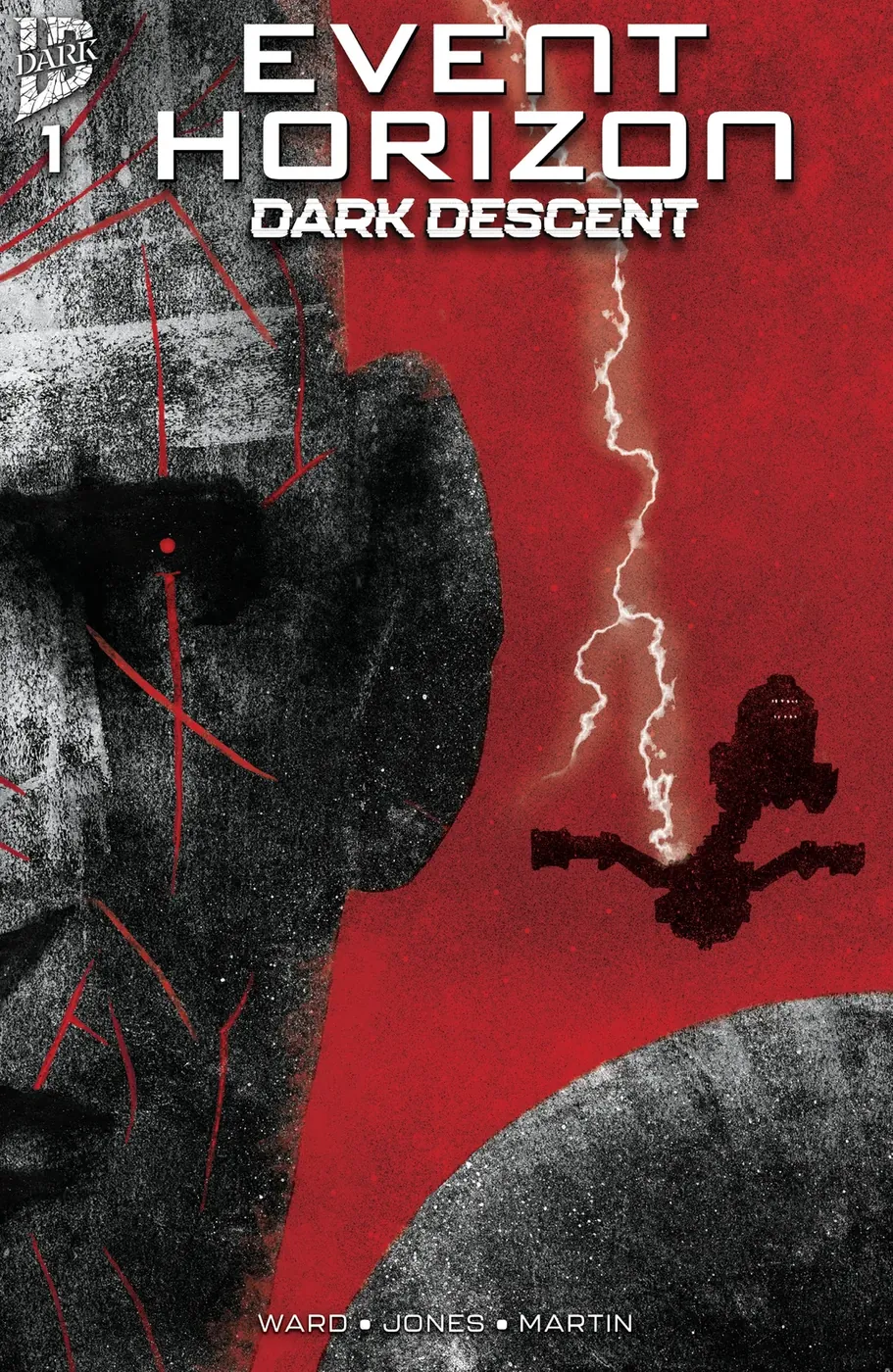 Cover of Event Horizon: Dark Descent #1