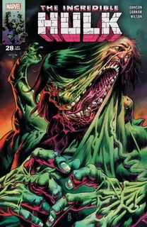 Cover of Incredible Hulk #28 (809)