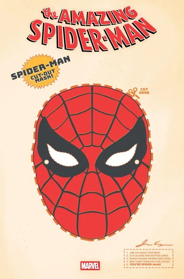 Cover of The Amazing Spider-Man #11 (975)