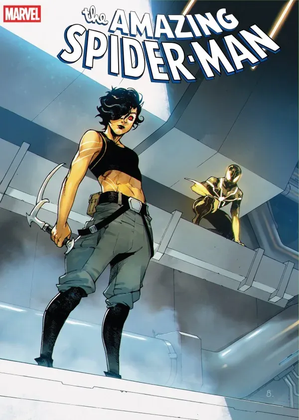 Cover of The Amazing Spider-Man #11 (975)
