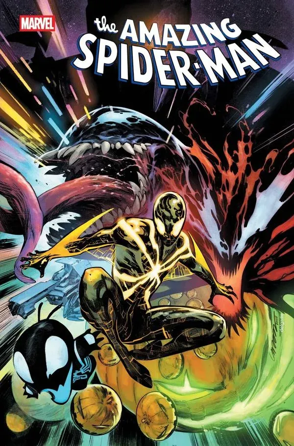 Cover of The Amazing Spider-Man #11 (975)