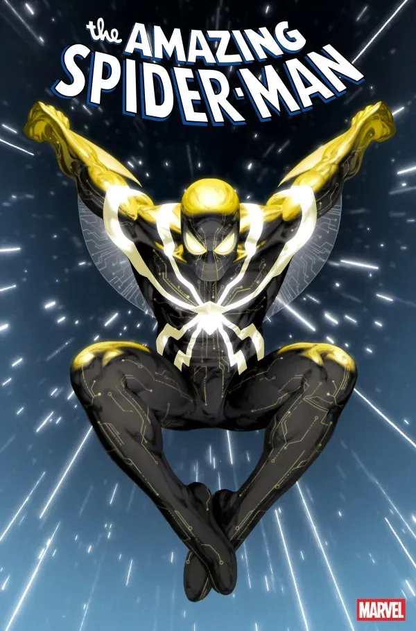 Cover of The Amazing Spider-Man #11 (975)