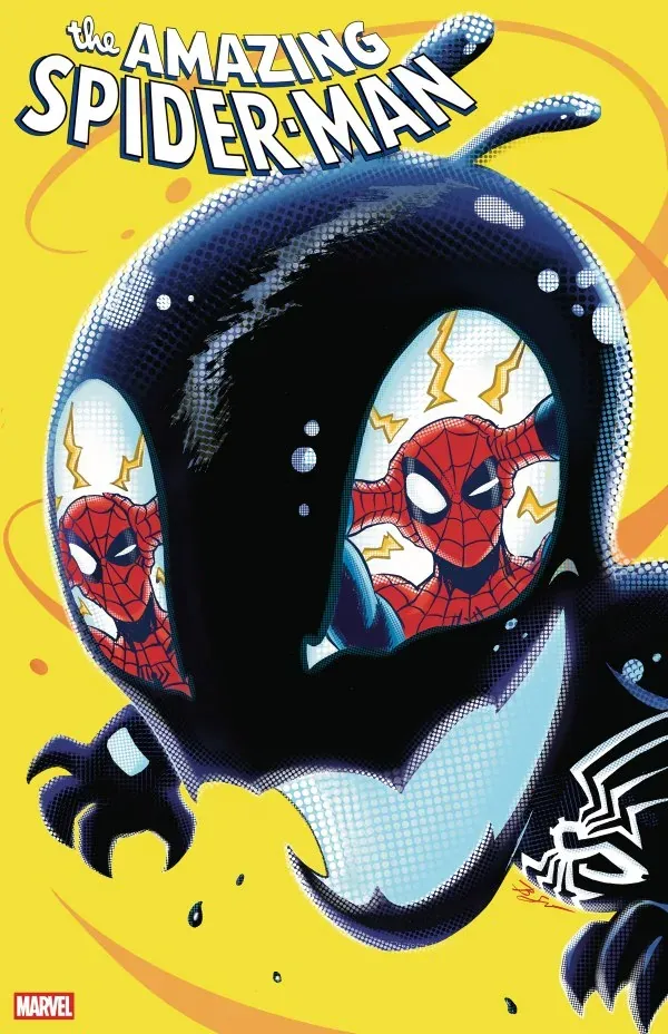Cover of The Amazing Spider-Man #11 (975)