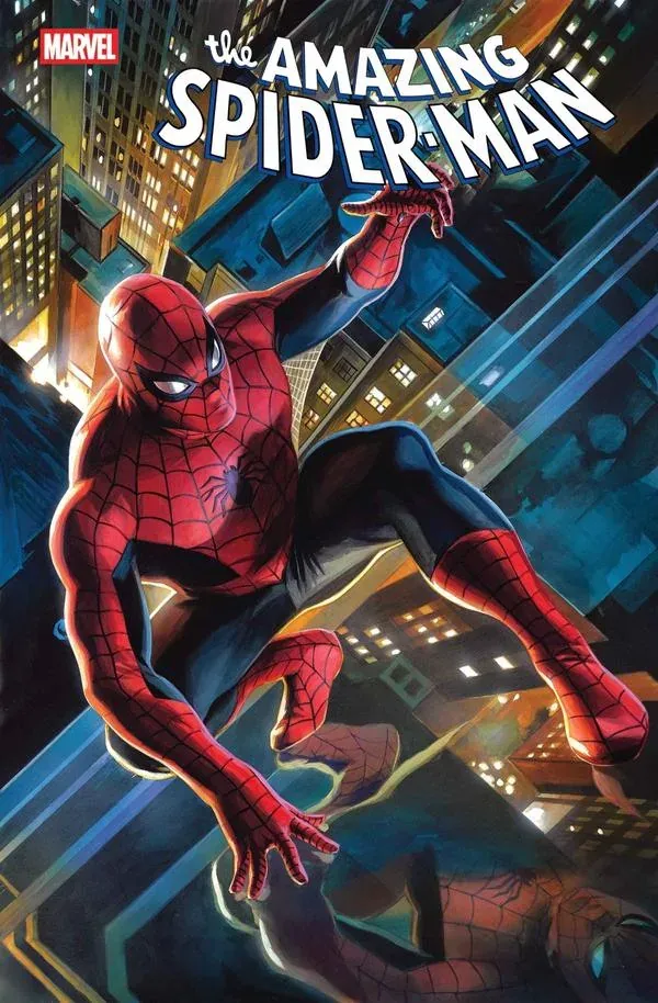 Cover of The Amazing Spider-Man #11 (975)