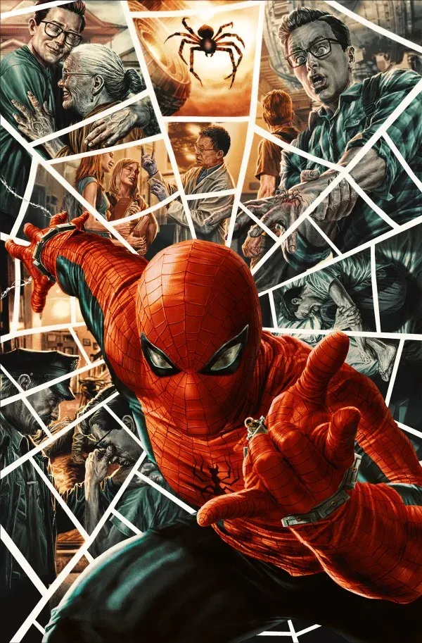 Cover of The Amazing Spider-Man #11 (975)