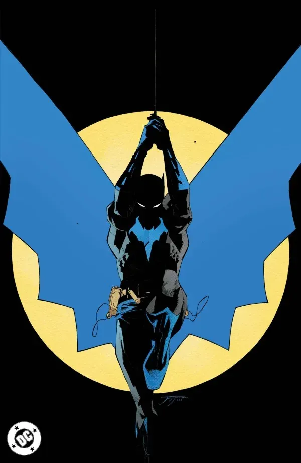 Cover of Batman #1
