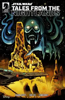 Cover of Star Wars: Tales from the Nightlands #1