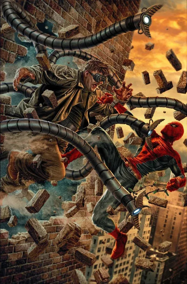 Cover of The Amazing Spider-Man #12 (976)