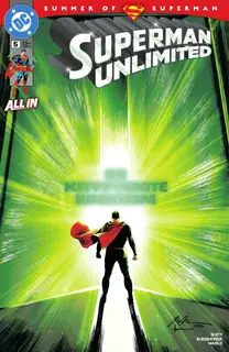 Cover of Superman Unlimited #5