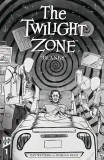 Cover of Twilight Zone #1