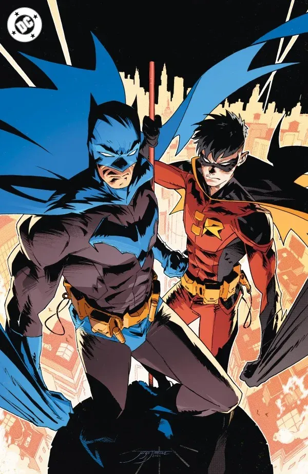 Cover of Batman #2
