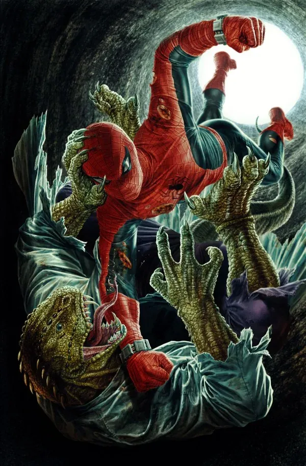 Cover of The Amazing Spider-Man #13 (977)