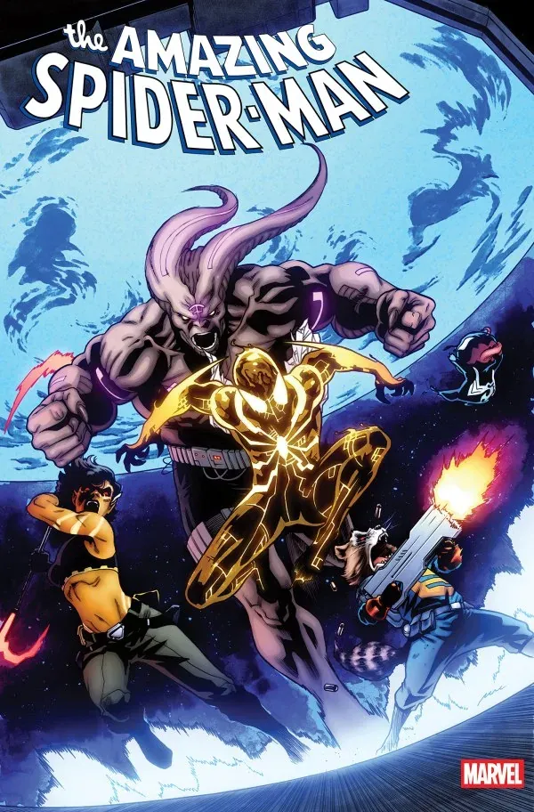 Cover of The Amazing Spider-Man #13 (977)