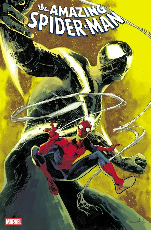 Cover of The Amazing Spider-Man #13 (977)