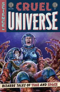 Cover of Cruel Universe #3