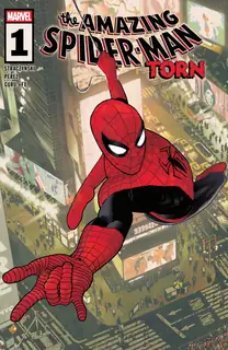 Cover of Amazing Spider-Man: Torn #1