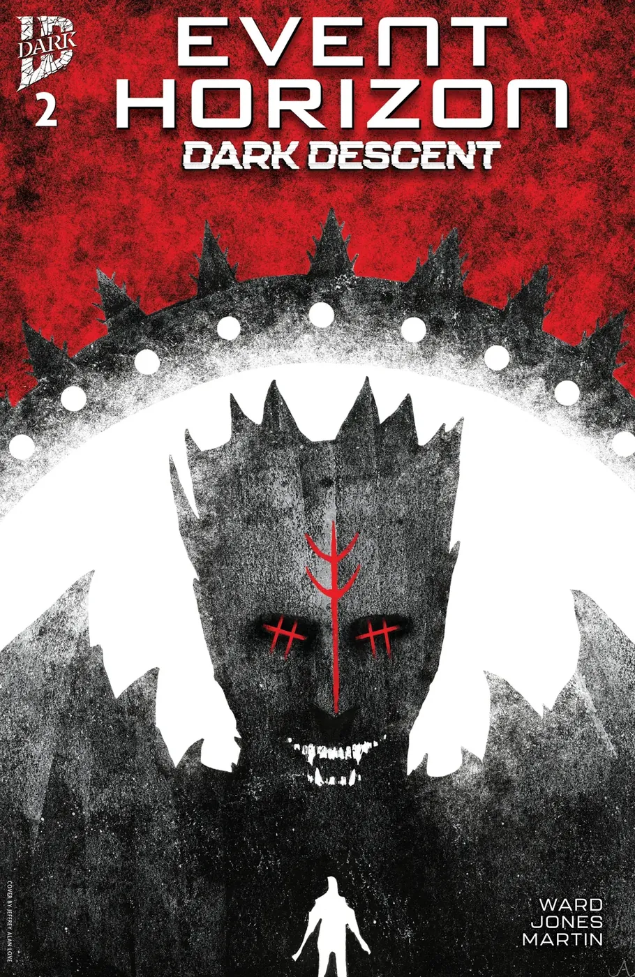 Cover of Event Horizon: Dark Descent #2