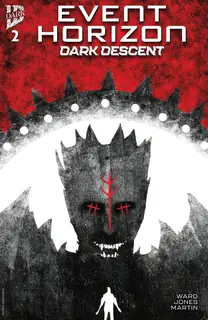 Cover of Event Horizon: Dark Descent #2