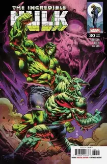 Cover of Incredible Hulk #30 (811)