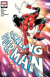 Cover of The Amazing Spider-Man #14 (978)