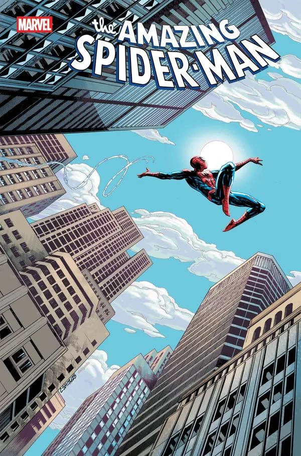 Cover of The Amazing Spider-Man #14 (978)