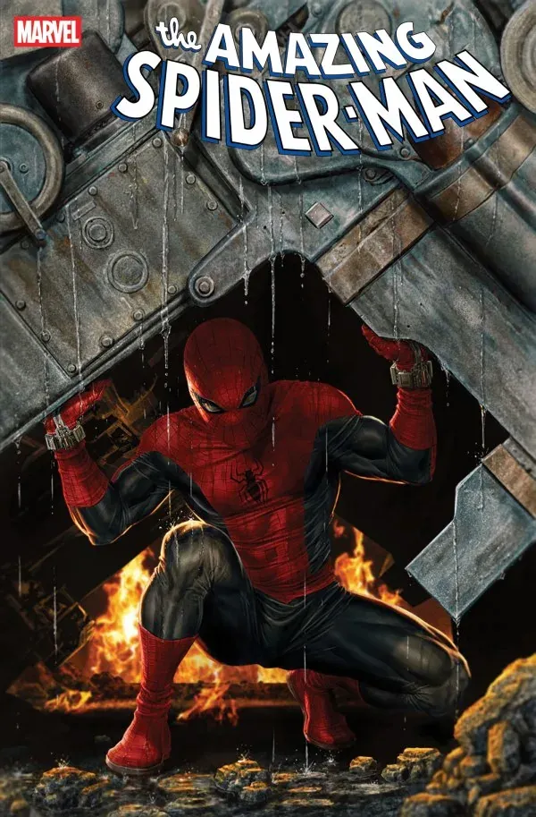 Cover of The Amazing Spider-Man #14 (978)