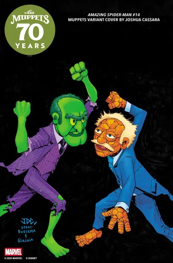 Cover of The Amazing Spider-Man #14 (978)