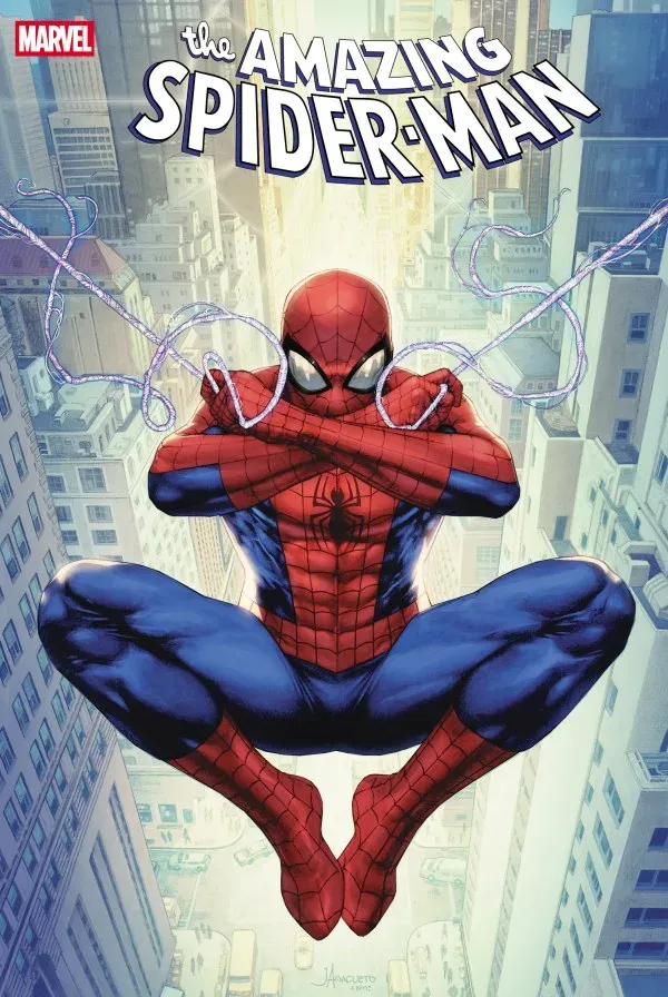 Cover of The Amazing Spider-Man #14 (978)