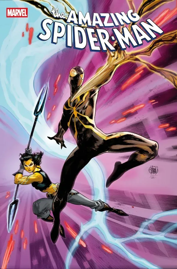 Cover of The Amazing Spider-Man #15 (979)