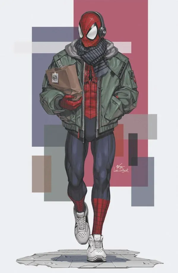 Cover of The Amazing Spider-Man #15 (979)